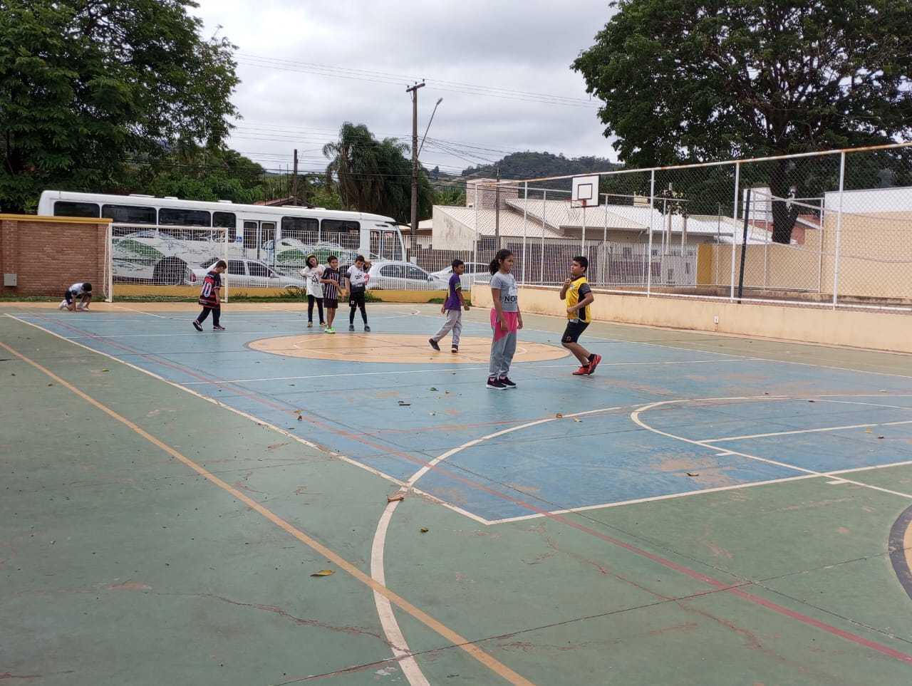 Iniciação Esportiva 3